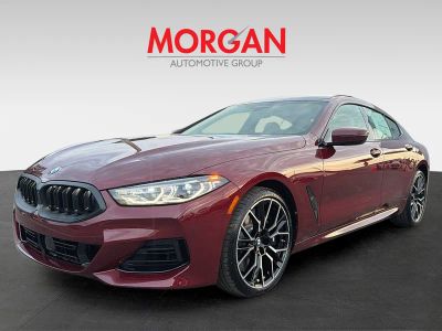 2026 BMW 8 Series — photo 7 view