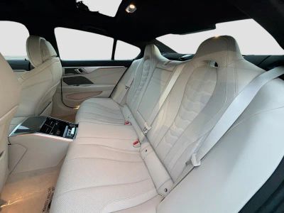 2026 BMW 8 Series — photo 21 view