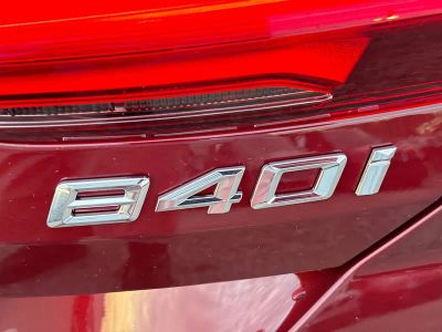 2026 BMW 8 Series — photo 11 view