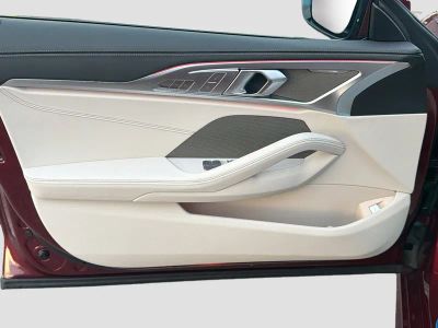 2026 BMW 8 Series — photo 22 view