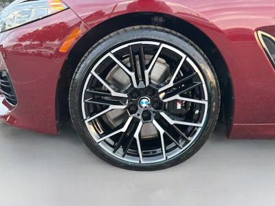 2026 BMW 8 Series — photo 42 view
