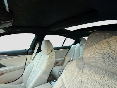 2026 BMW 8 Series — photo 27 view