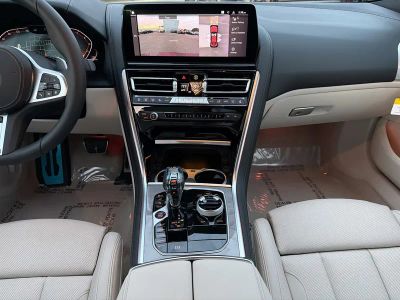 2026 BMW 8 Series — photo 19 view