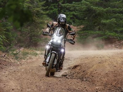 2026 Kawasaki KLE500 SE ABS - Photo 18