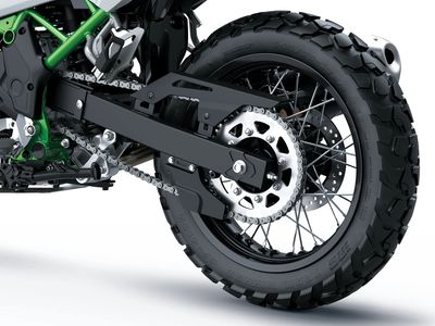 2026 Kawasaki KLE500 SE ABS - Photo 15