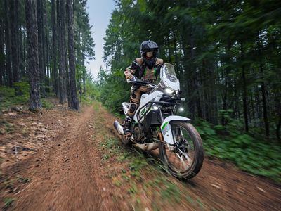 2026 Kawasaki KLE500 SE ABS - Photo 16