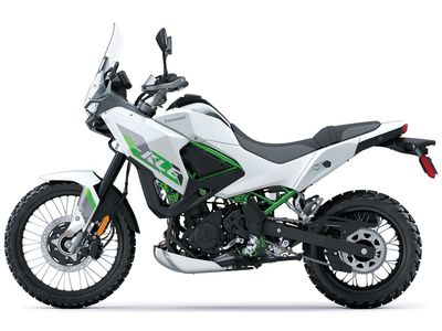 2026 Kawasaki KLE500 SE ABS - Photo 2