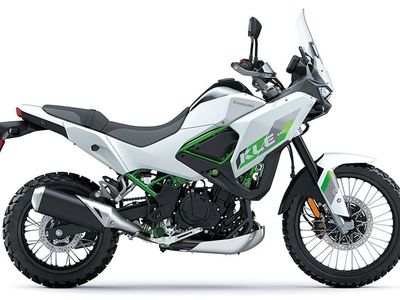 2026 Kawasaki KLE500 SE ABS - Photo 1