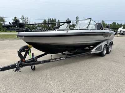 2025 Ranger 620FS PRO - Photo 3
