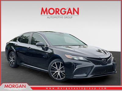 2023 Toyota Camry - Photo 1