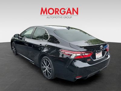2023 Toyota Camry - Photo 3