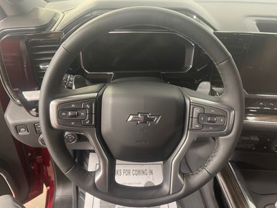 2026 Chevrolet Silverado 1500 — photo 19 view