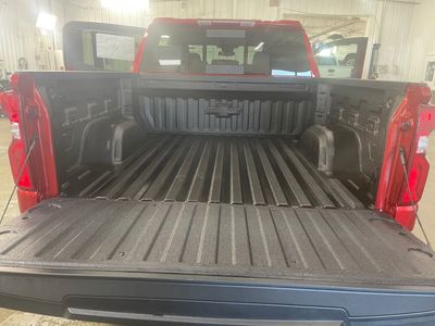 2026 Chevrolet Silverado 1500 — photo 17 view