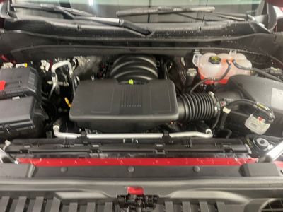 2026 Chevrolet Silverado 1500 — photo 22 view