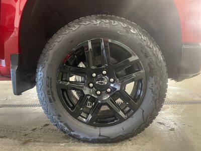 2026 Chevrolet Silverado 1500 — photo 16 view