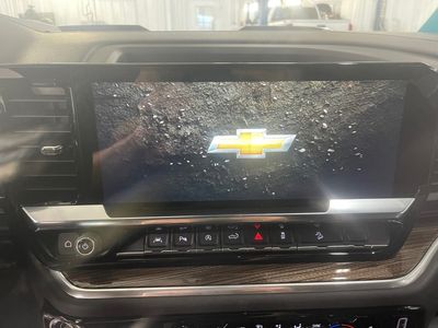 2026 Chevrolet Silverado 1500 — photo 11 view