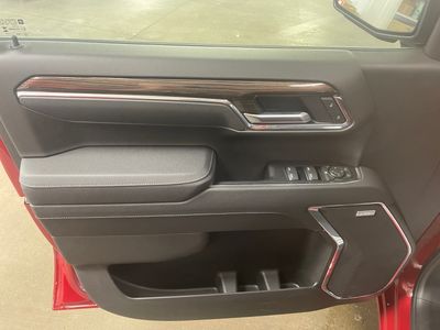 2026 Chevrolet Silverado 1500 — photo 20 view