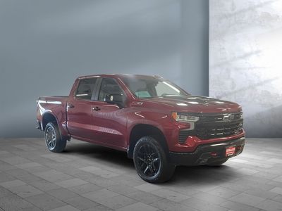 2026 Chevrolet Silverado 1500 — photo 8 view