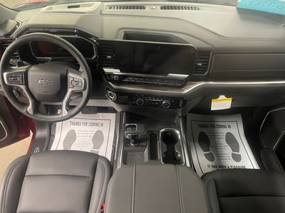 2026 Chevrolet Silverado 1500 — photo 13 view