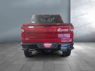 2026 Chevrolet Silverado 1500 — detail view