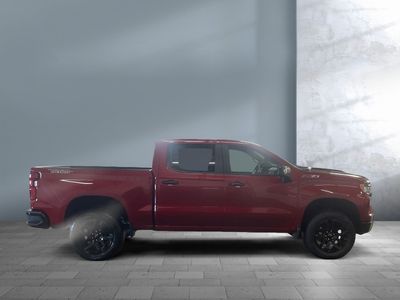 2026 Chevrolet Silverado 1500 — photo 7 view