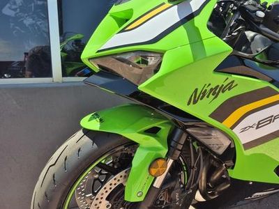 2025 Kawasaki Ninja ZX-6R ABS KRT Edition - Photo 10
