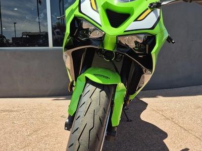 2025 Kawasaki Ninja ZX-6R ABS KRT Edition - Photo 13