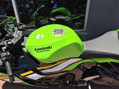 2025 Kawasaki Ninja ZX-6R ABS KRT Edition - Photo 9