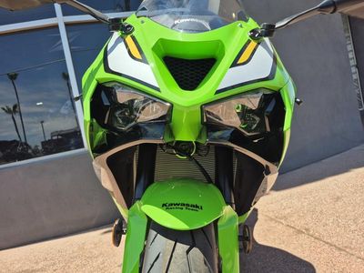 2025 Kawasaki Ninja ZX-6R ABS KRT Edition - Photo 14