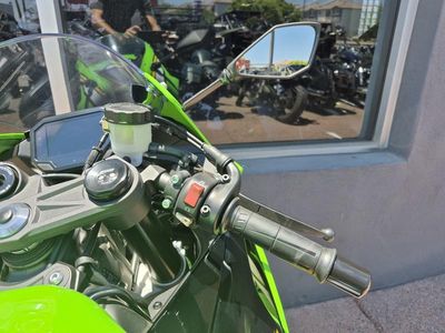 2025 Kawasaki Ninja ZX-6R ABS KRT Edition - Photo 24
