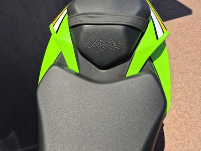 2025 Kawasaki Ninja ZX-6R ABS KRT Edition - Photo 8