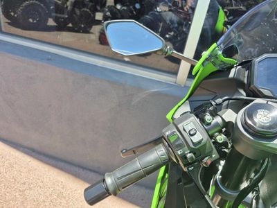 2025 Kawasaki Ninja ZX-6R ABS KRT Edition - Photo 22