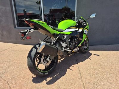2025 Kawasaki Ninja ZX-6R ABS KRT Edition - Photo 17