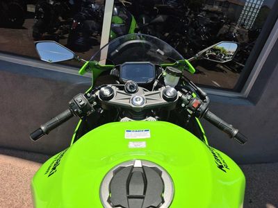 2025 Kawasaki Ninja ZX-6R ABS KRT Edition - Photo 21