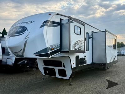 2023 Forest River RV WOLF PACK - Photo 2