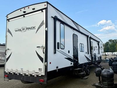 2023 Forest River RV WOLF PACK - Photo 4