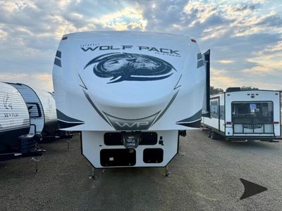 2023 Forest River RV WOLF PACK - Photo 3
