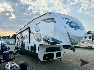 2023 Forest River RV WOLF PACK - Photo 1