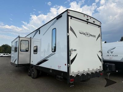 2023 Forest River RV WOLF PACK - Photo 5