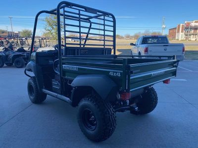 2026 Kawasaki Mule 4010 4x4 - Photo 4