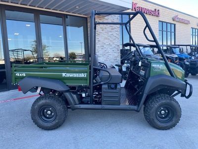 2026 Kawasaki Mule 4010 4x4 - Photo 8