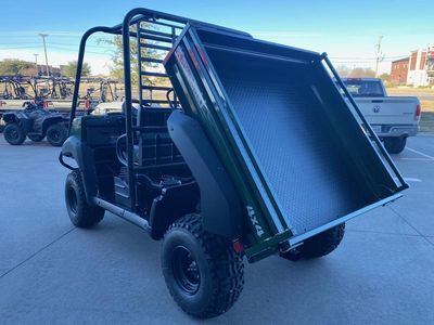 2026 Kawasaki Mule 4010 4x4 - Photo 10
