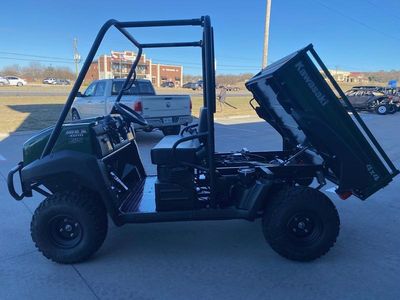 2026 Kawasaki Mule 4010 4x4 - Photo 12