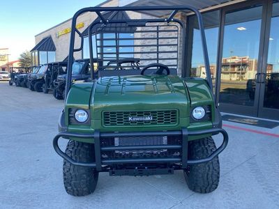 2026 Kawasaki Mule 4010 4x4 - Photo 3