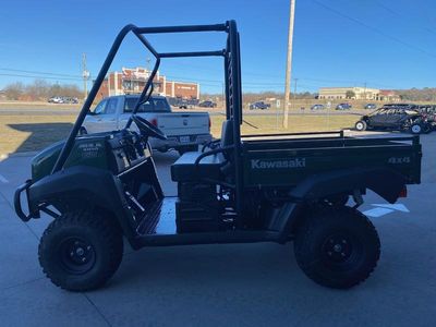 2026 Kawasaki Mule 4010 4x4 - Photo 7