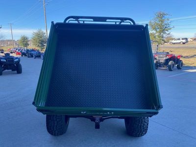 2026 Kawasaki Mule 4010 4x4 - Photo 13