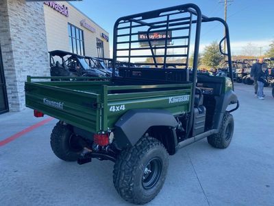 2026 Kawasaki Mule 4010 4x4 - Photo 5