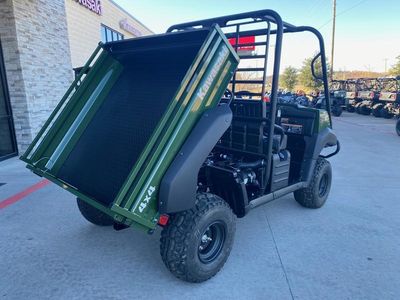 2026 Kawasaki Mule 4010 4x4 - Photo 9