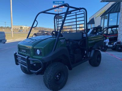 2026 Kawasaki Mule 4010 4x4 - Photo 2