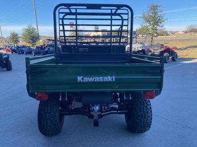 2026 Kawasaki Mule 4010 4x4 - Photo 6